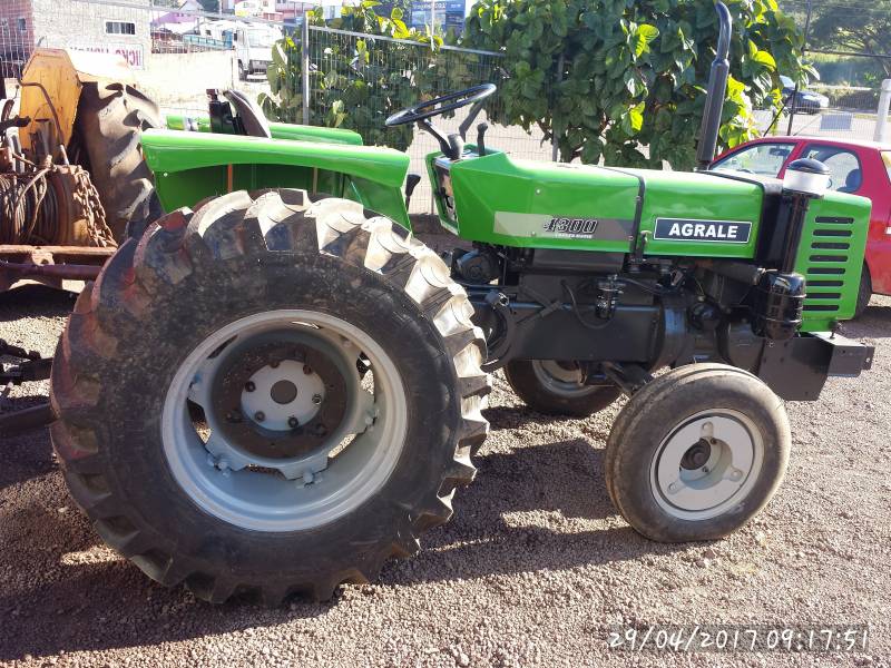 AGRALE 4300 (1180)- ANO 1994 - 03 MESES GARANTIA - "VENDIDO' 