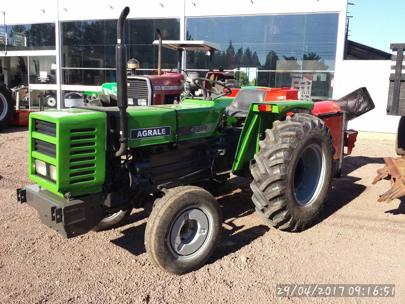 AGRALE 4300 (1180)- ANO 1994 - 03 MESES GARANTIA - "VENDIDO' 