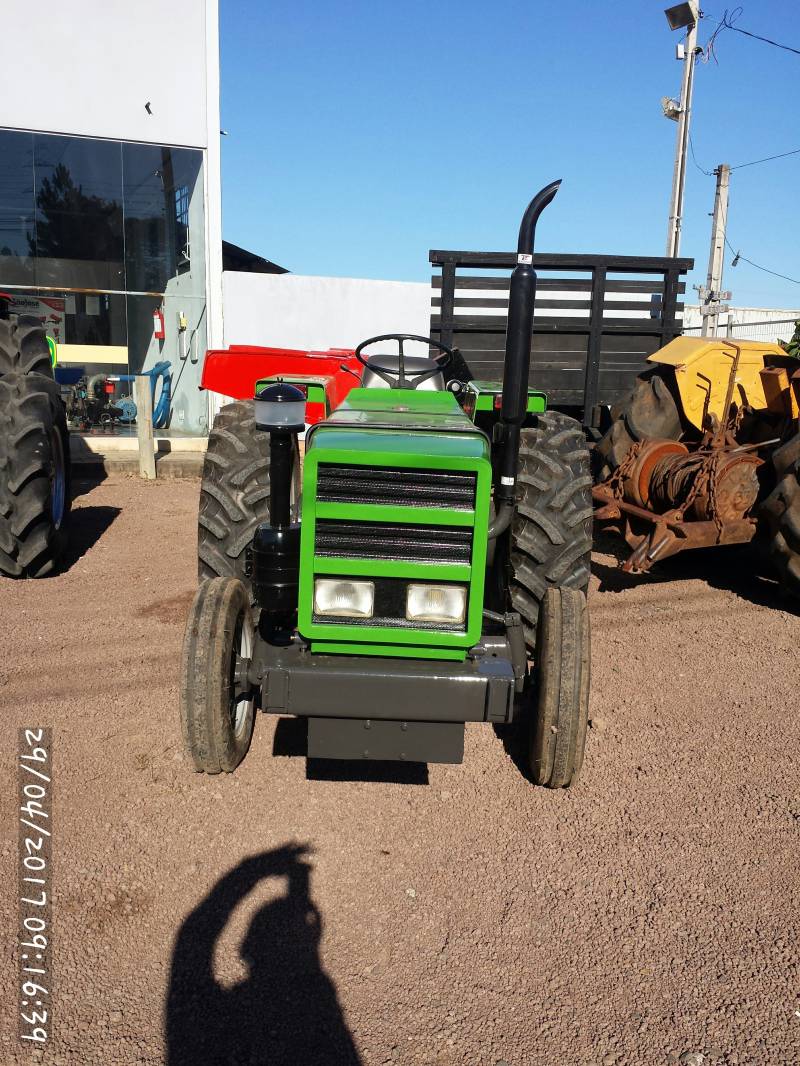 AGRALE 4300 (1180)- ANO 1994 - 03 MESES GARANTIA - "VENDIDO' 