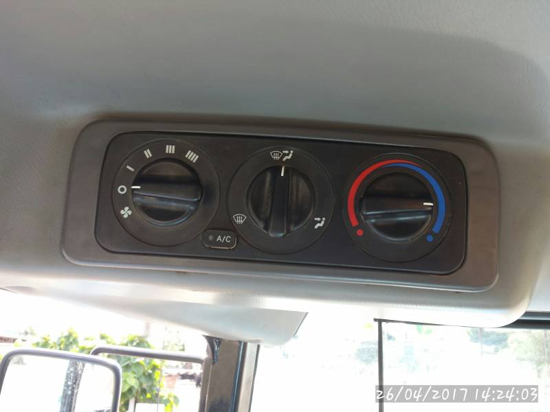 LS PLUS 100 - 2014 - MOTOR IVECO - AR CONDICIONADO - "VENDIDO" 