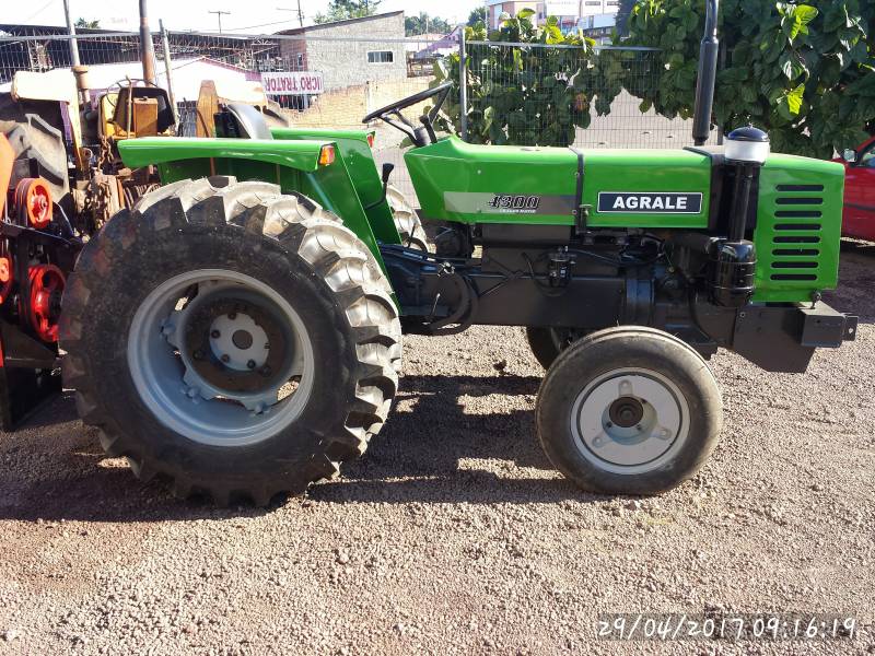 AGRALE 4300 (1180)- ANO 1994 - 03 MESES GARANTIA - "VENDIDO' 