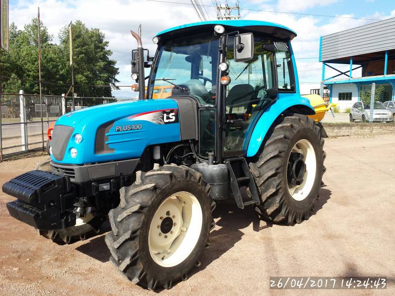 LS PLUS 100 - 2014 - MOTOR IVECO - AR CONDICIONADO - "VENDIDO" 