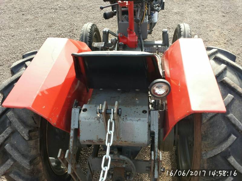 TRATOR AGRALE 4100 (DIE 1225) ANO 1992 - "VENDIDO" 