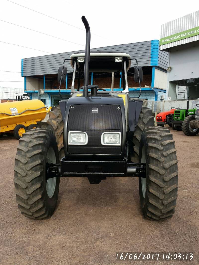 TRATOR VALTRA BM 110 (DIE 568) ANO 2002 - "VENDIDO" 