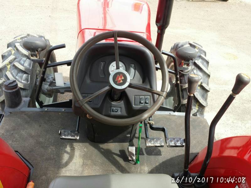 MASSEY FERGUSON 4265 - ANO 2013 - 4X4 - 03 MESES DE GARANTIA 