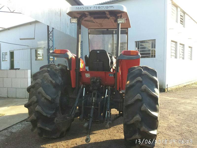 TRATOR MASSEY FERGUSON 5290 - 4X4 -VENDIDO -