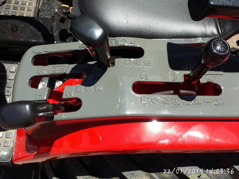TRATOR YANMAR KE 40 - ANO 1998 - VENDIDO 