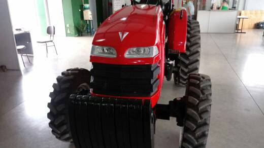 TRATOR YANMAR 1175 - FRUTEIRO - ANO 2009 - VENDIDO