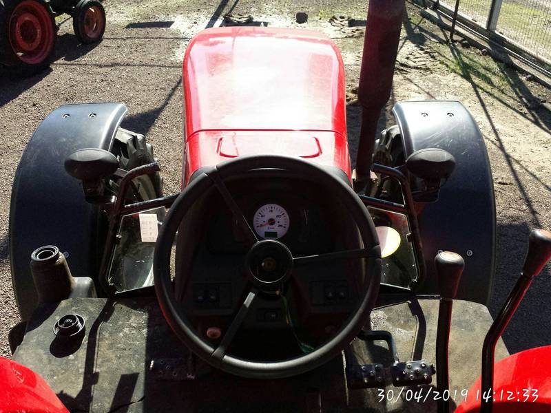 TRATOR MASSEY FERGUSON 4275 - ANO 2013 4X4 - VENDIDO