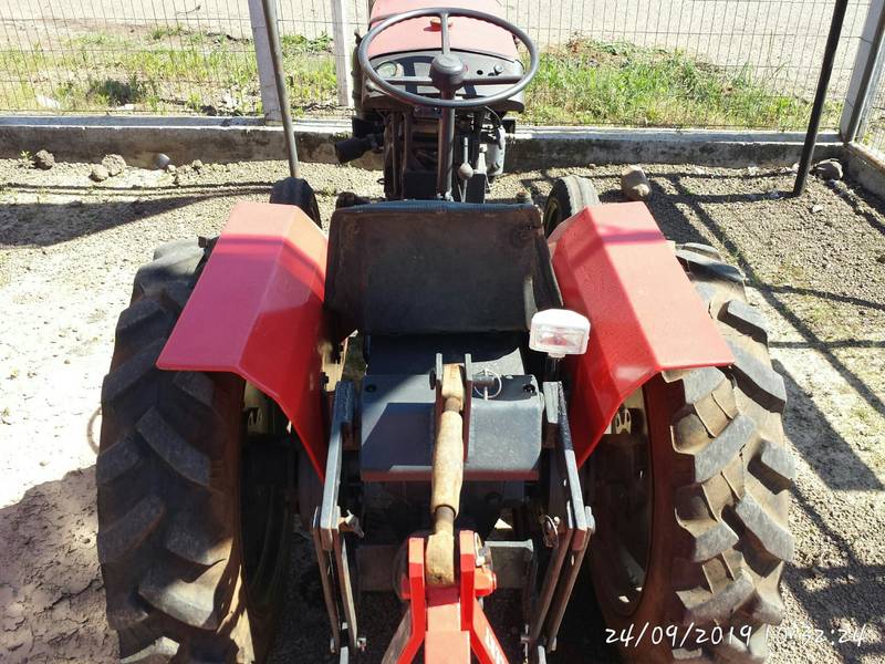 TRATOR AGRALE 4100 - VENDIDO