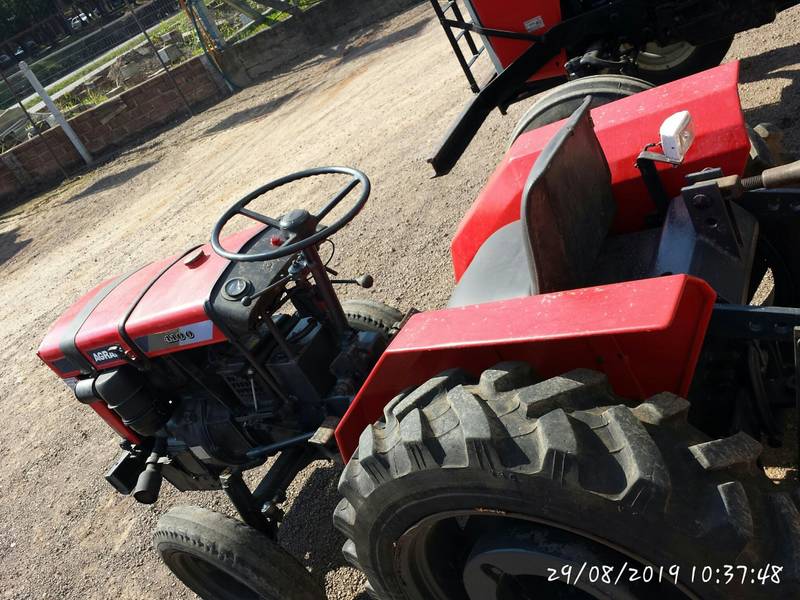 TRATOR AGRALE 4100 - VENDIDO