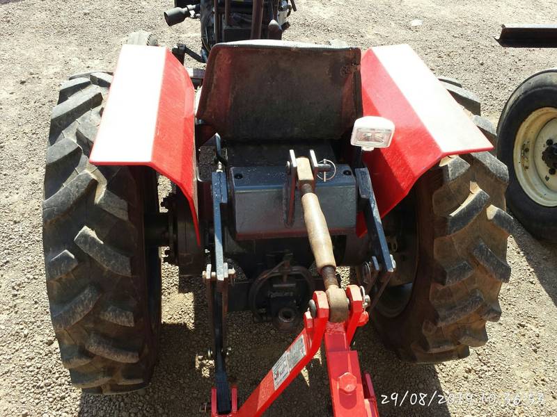 TRATOR AGRALE 4100 - VENDIDO