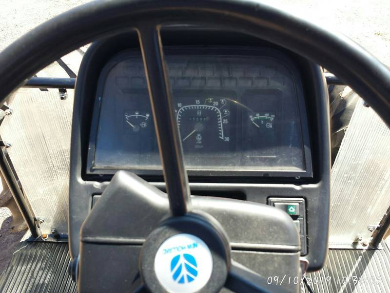 TRATOR NEW HOLLAND - TL 95 - ANO 2004 