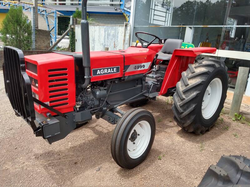 TRATOR AGRALE 4300 (DIE-2064)  -