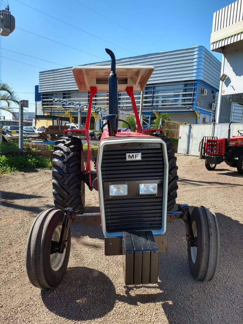 TRATOR MASSEY FERGUSON 275 - (DIE-2092) 