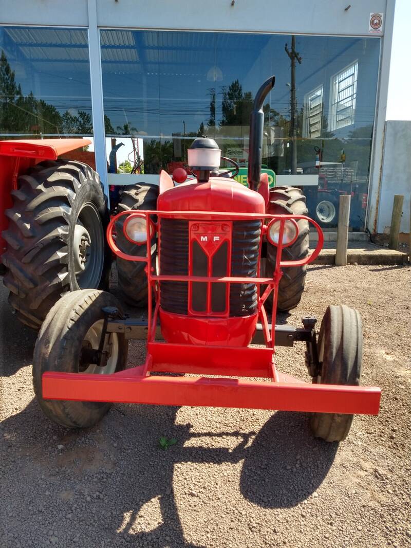 TRATOR MASSEY FERGUSON 65X - (DIE-1787) - 