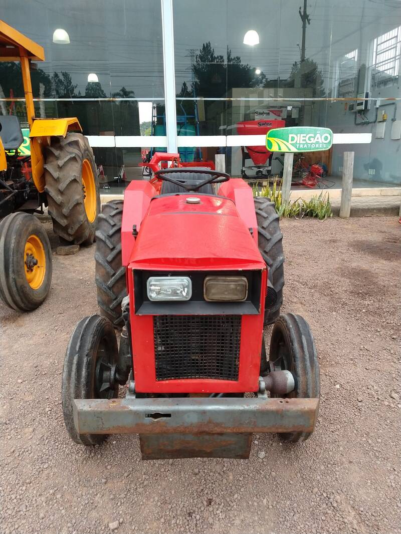 TRATOR AGRALE 4100 (DIE 2216)  "VENDIDO" 