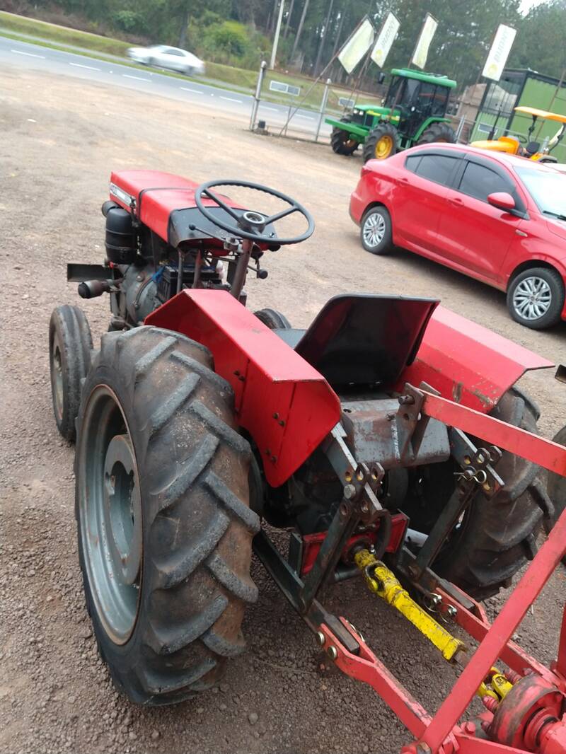 TRATOR AGRALE 4100 (DIE 2216)  "VENDIDO" 