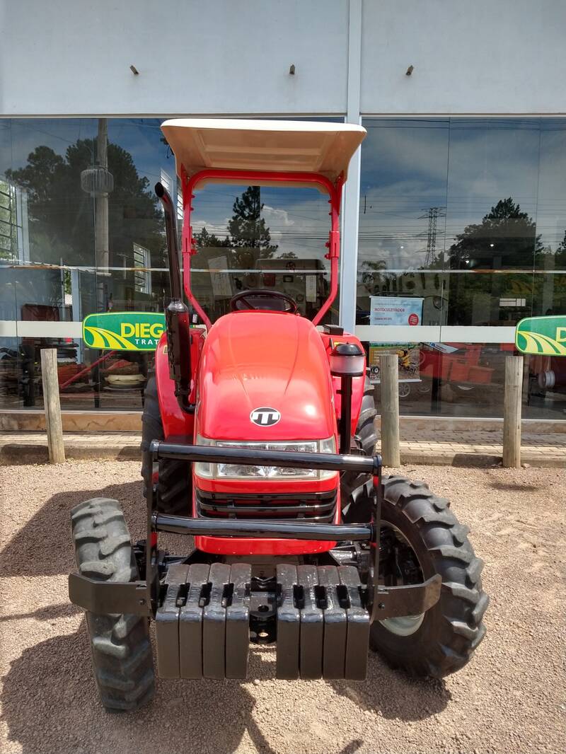 TRATOR TRAMONTINI 5045 - DIE 2135 - ANO 2008 - VENDIDO