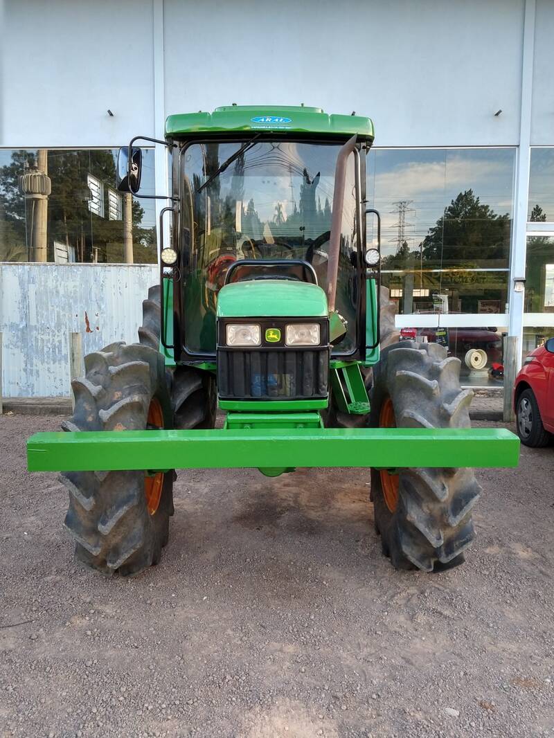 TRATOR JOHN DEERE 5605 , (DIE-2204) 