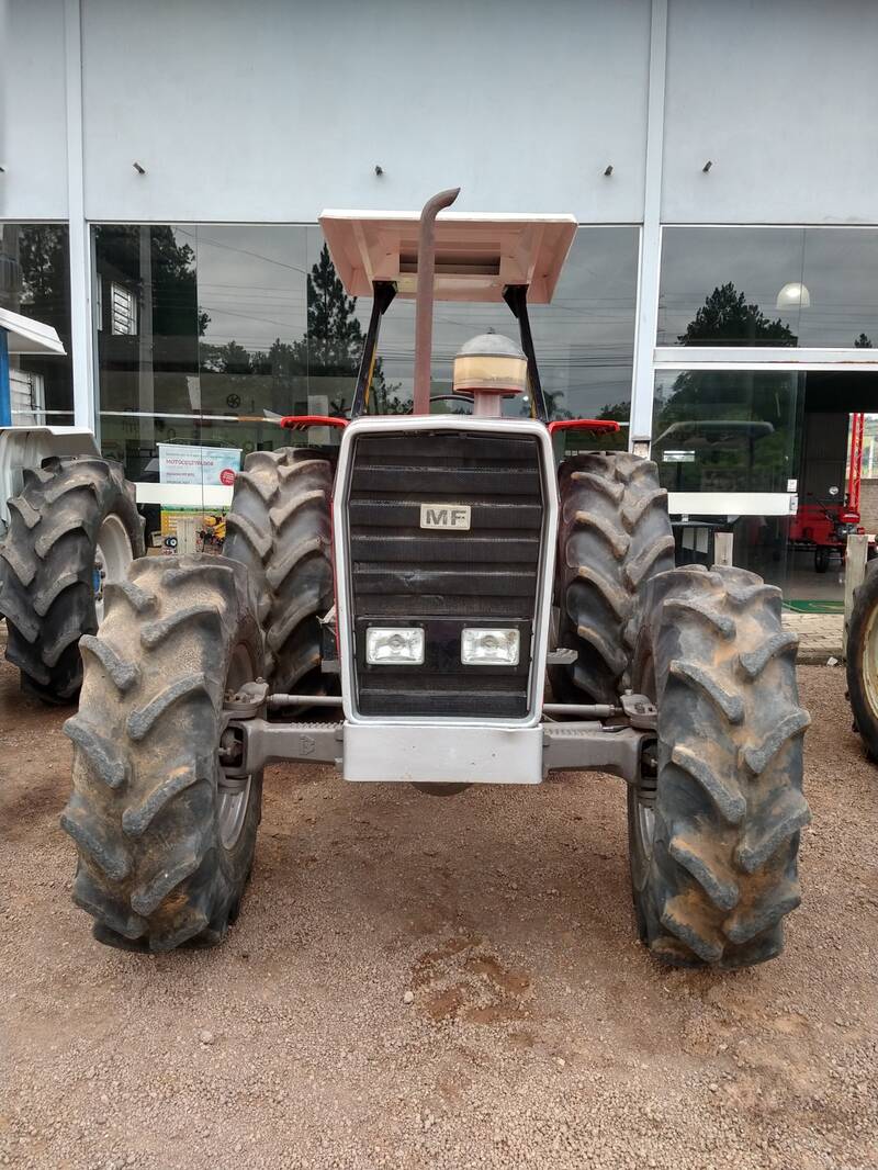 TRATOR MASSEY FERGUSON 292 - DIE 2196 - 4X4 -VENDIDO 