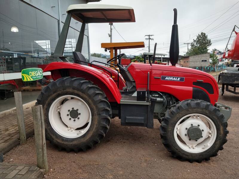 TRATOR AGRALE 5060 - DIE 2238 - VENDIDO