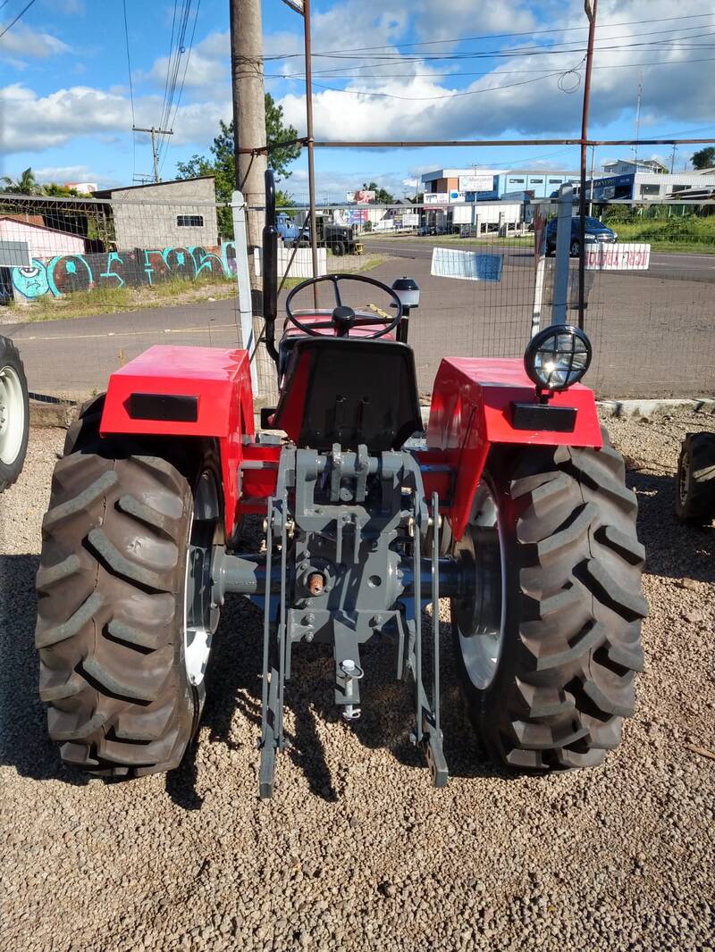 TRATOR AGRALE 4200 (DIE-2119)  - VENDIDO