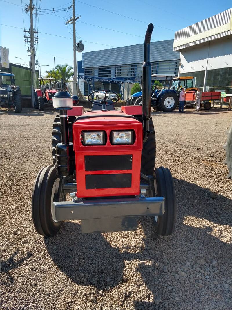 TRATOR AGRALE 4200 (DIE-2119)  - VENDIDO